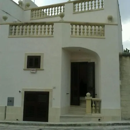 Holiday home Casa Antica A Pochi Minuti Dal Mare Ortelle