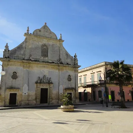 Casa Antica A Pochi Minuti Dal Mare Holiday home