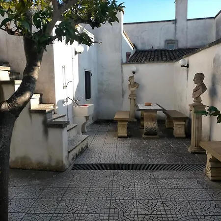 Casa Antica A Pochi Minuti Dal Mare Ortelle